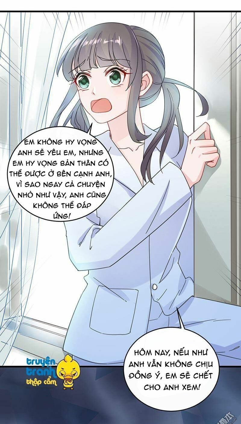 chọc tới chủ tịch tổng tài 2 chapter 15 4