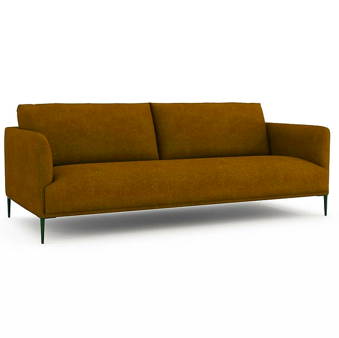 Ghế sofa băng Zetel cho căn hộ chung cư phòng khách gia đình