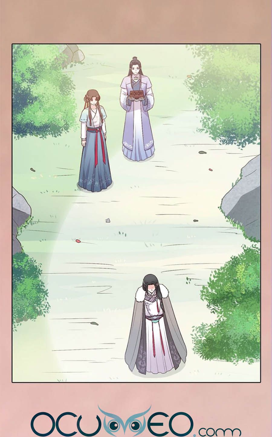 mỹ nhân già rồi chapter 43 45