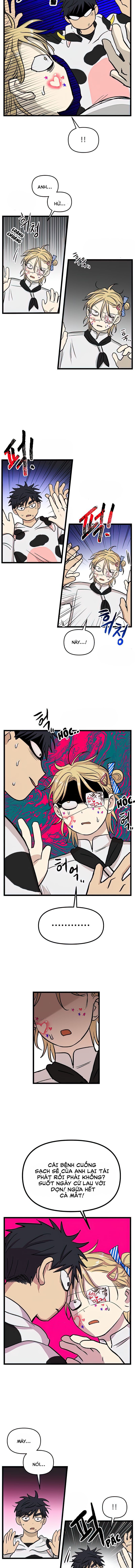 no home - không nhà chapter 163 6