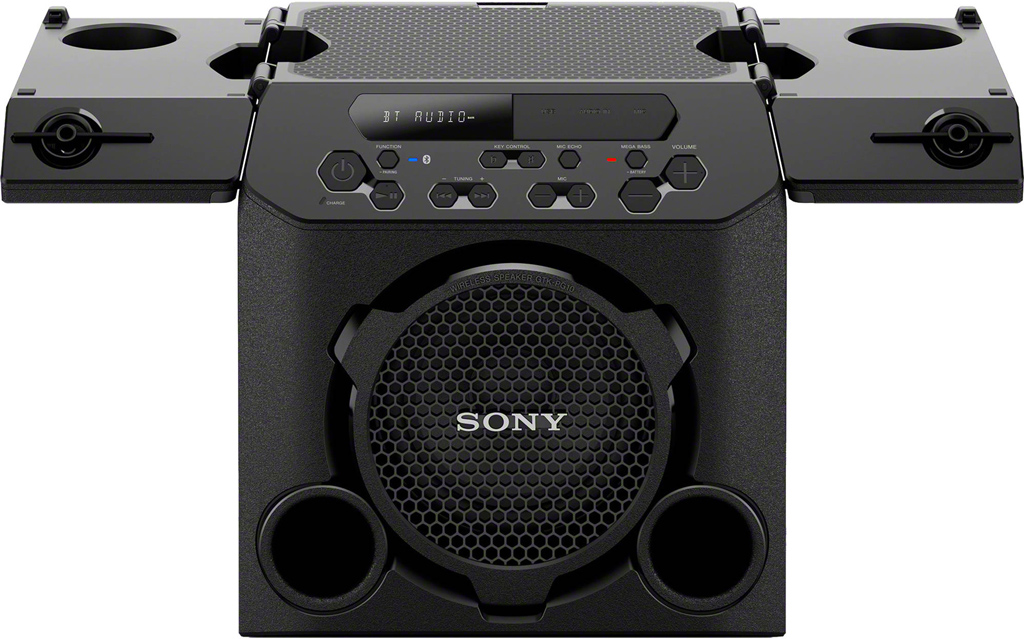 Dàn âm thanh Hifi Sony GTK-PG10 - Hàng Chính Hãng - Chỉ Giao Hồ Chí Minh