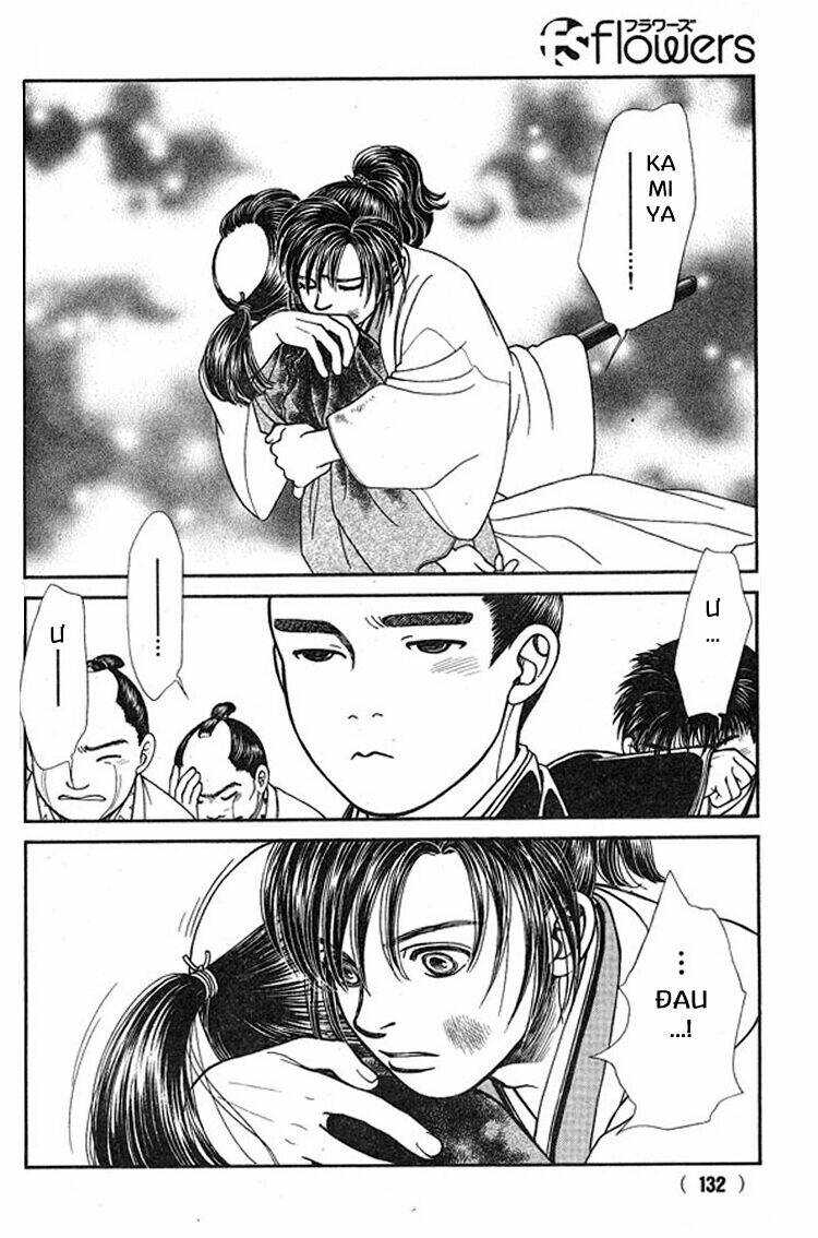 gió sáng chapter 112 27