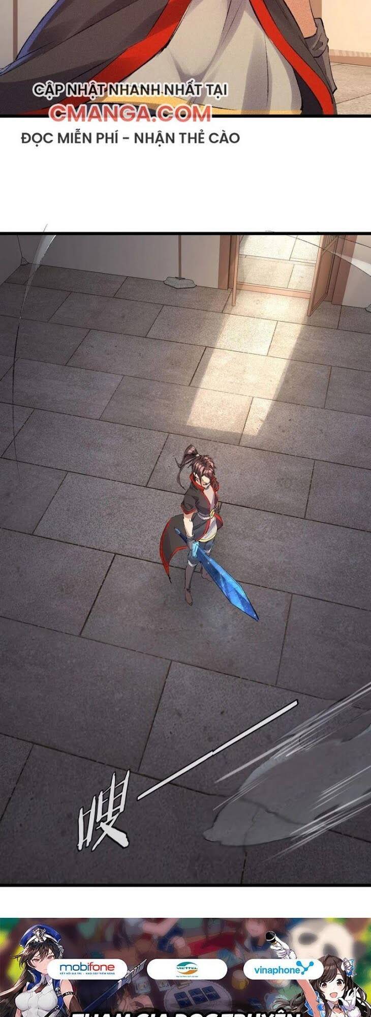 ta thành thần một mình chapter 35 60