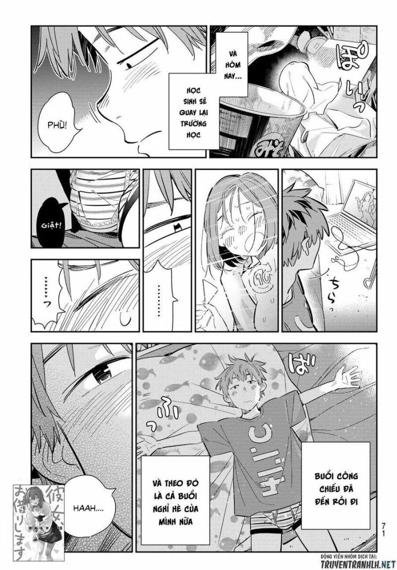 dịch vụ cho thuê bạn gái chapter 168 3