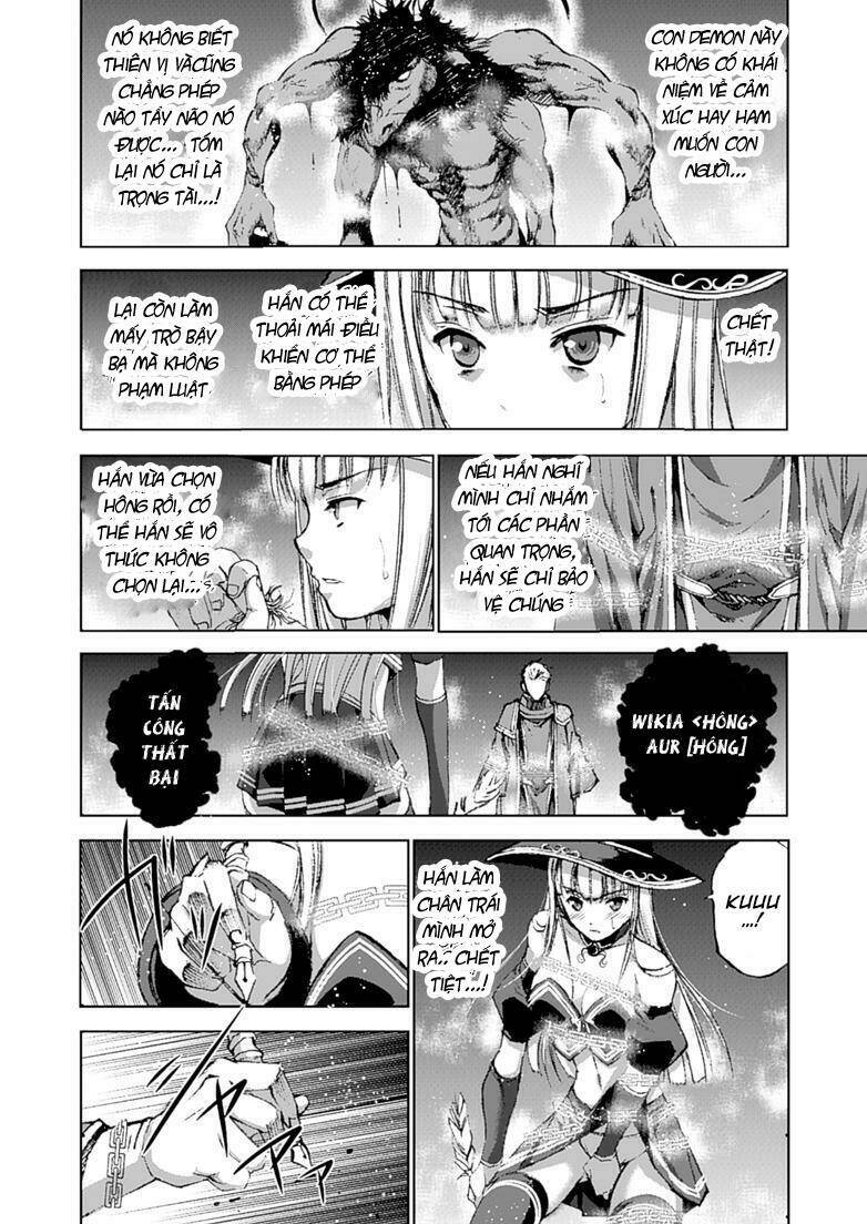 maou no hajimekata chapter 11 18