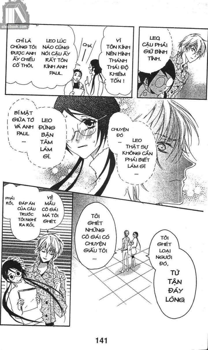 thay đổi hình tượng chapter 12 21