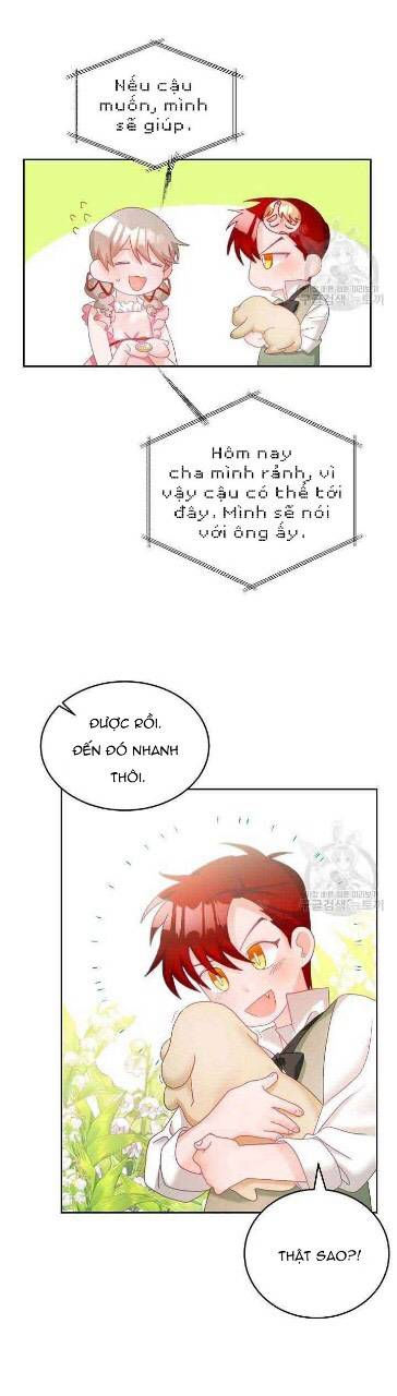 cô tiểu thư bé nhỏ thuần hóa các nhân vật chính chapter 13 9