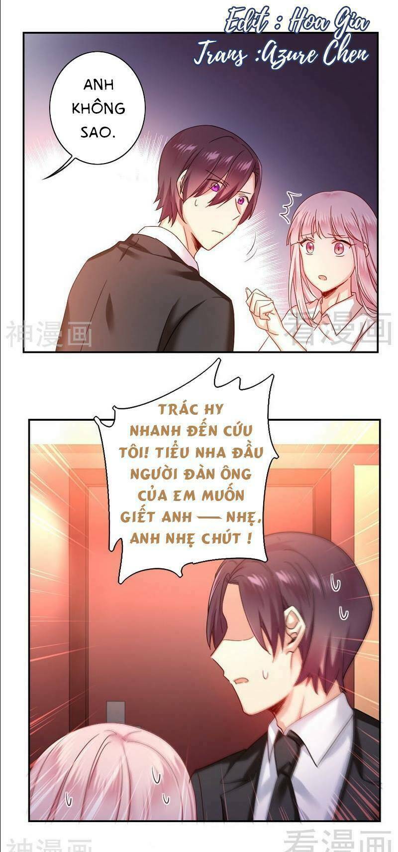 phục thù thiếu gia tiểu điềm thê chapter 62 2