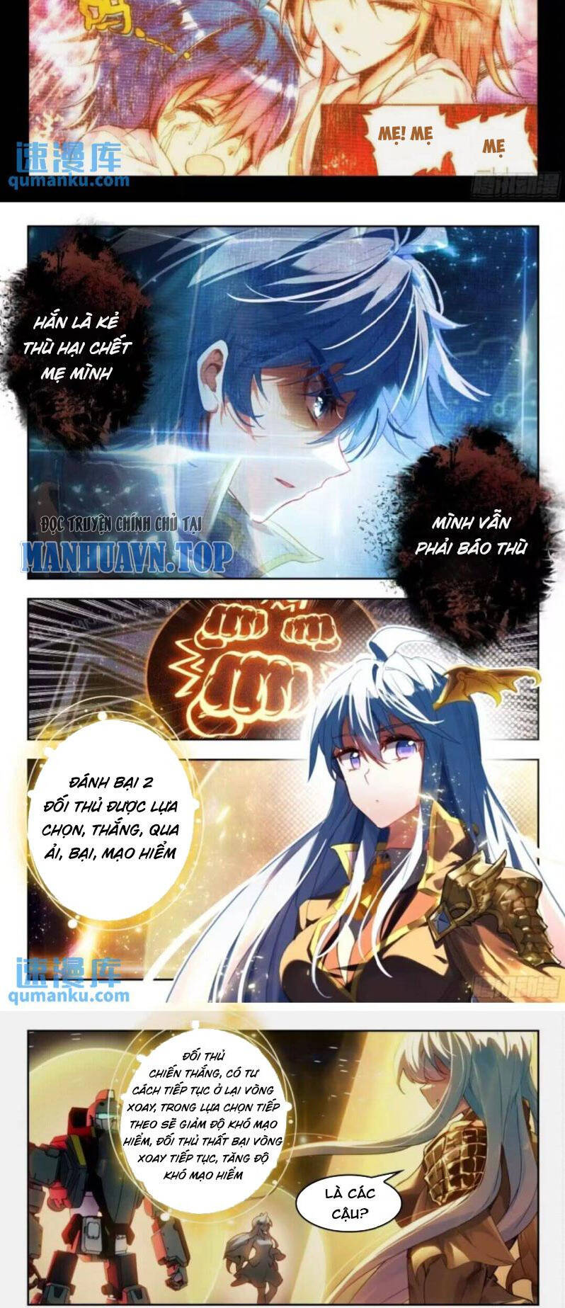 đấu la đại lục ii (tuyệt thế đường môn) chapter 396 9