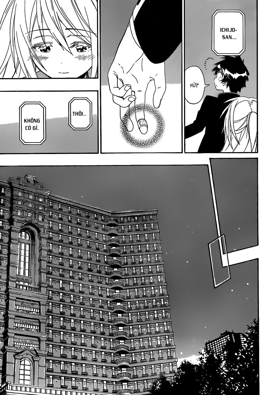 nisekoi - tình yêu giả tạo chapter 138 10