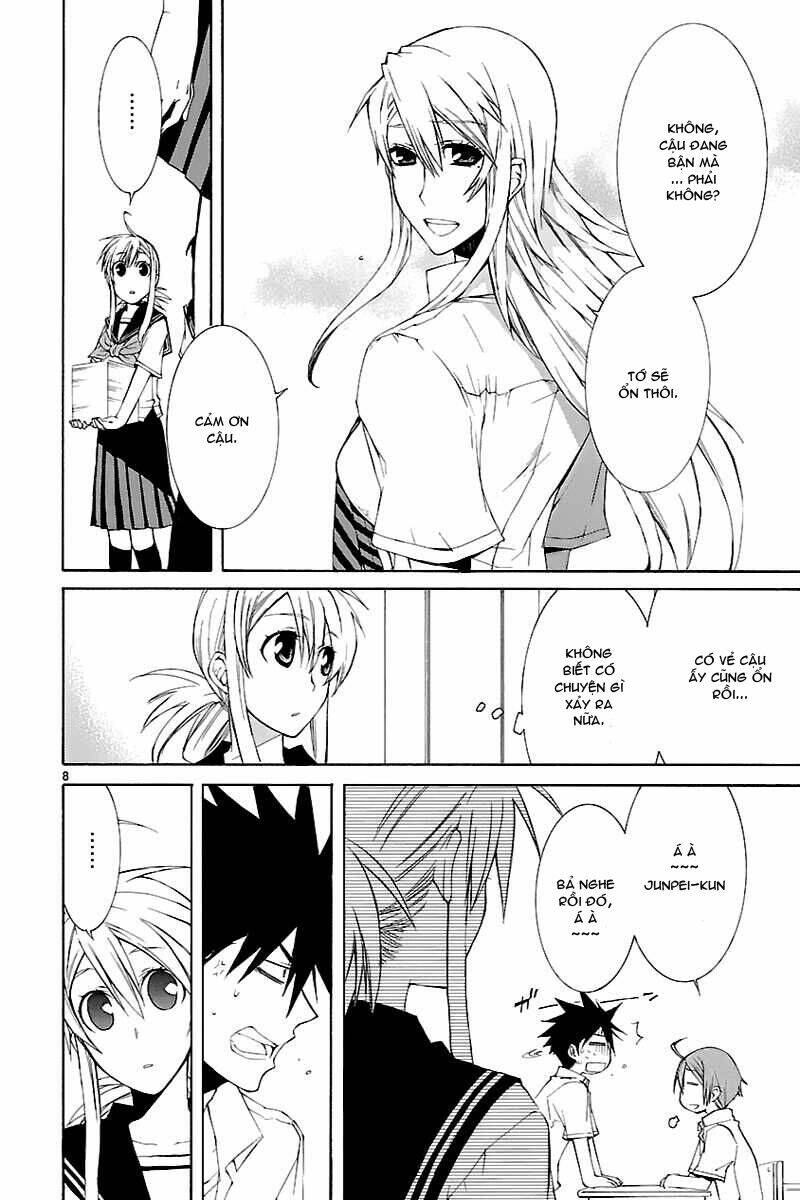 nyankoi! chapter 27 8