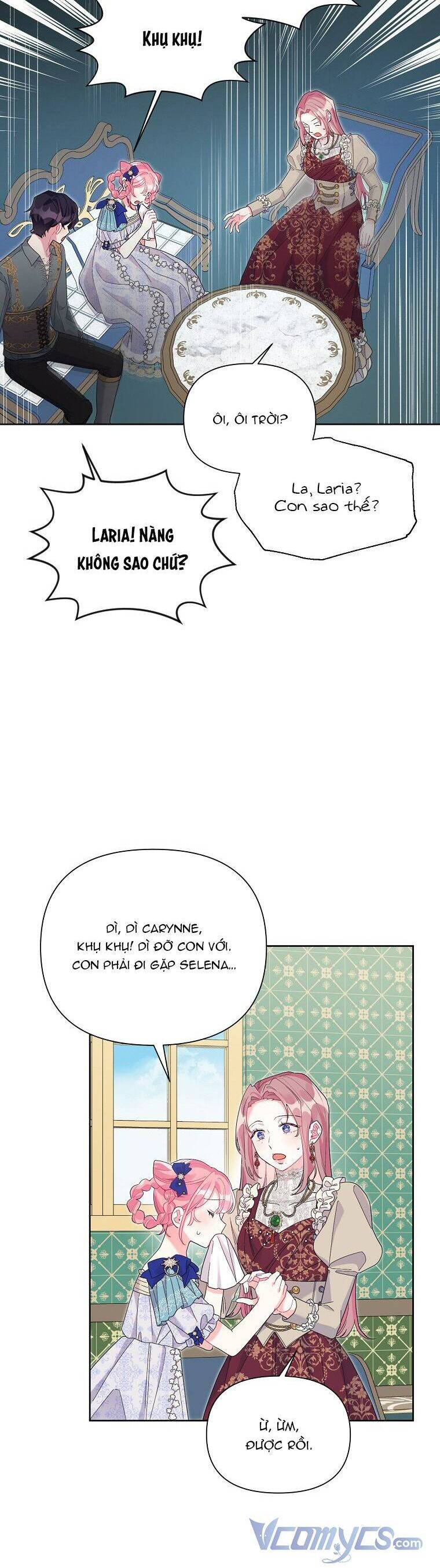 trở thành con dâu bất đắc dĩ chapter 39 30