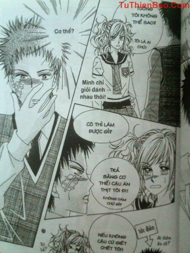 tình trong mộng chapter 3 140