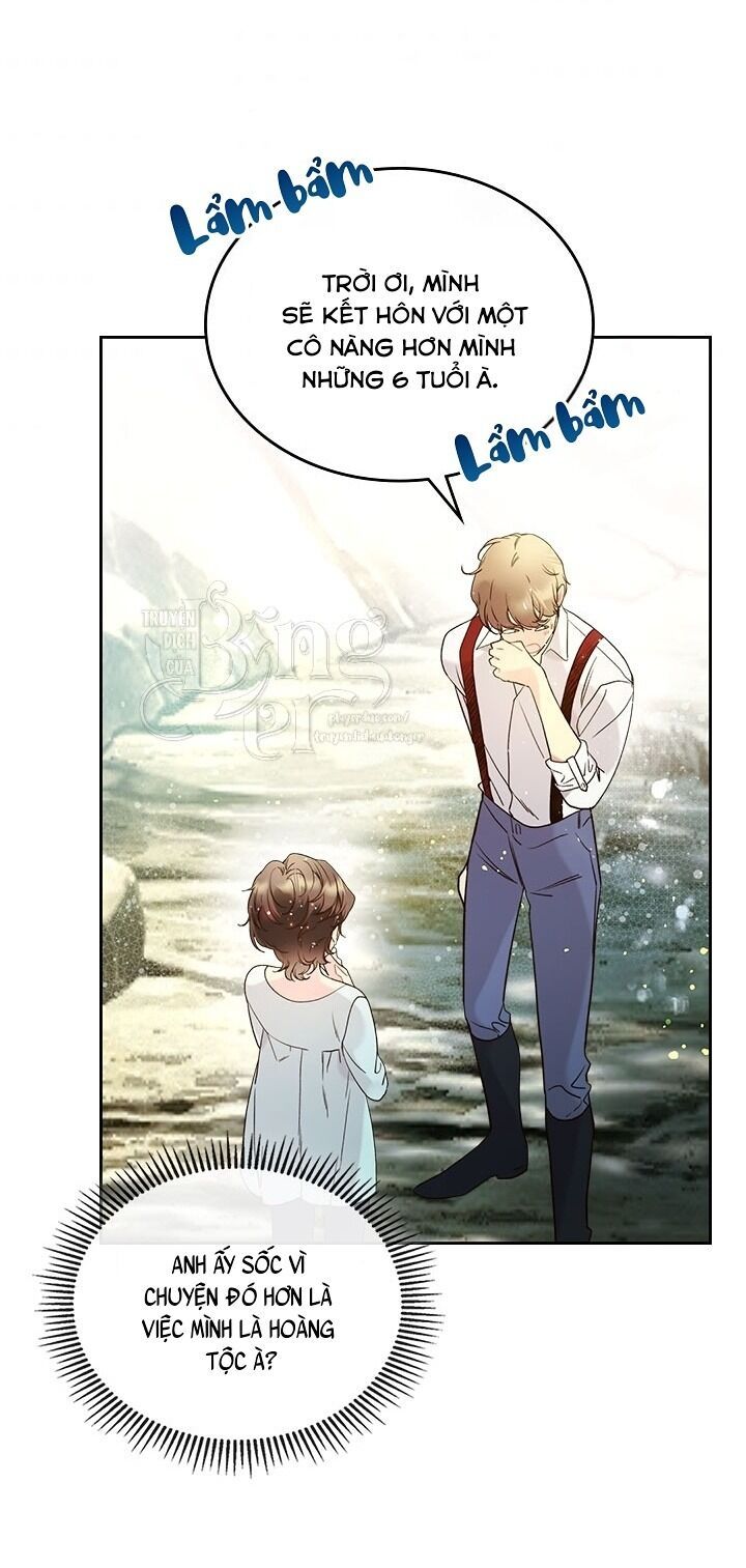 [15+] công chúa chloe chapter 65 59