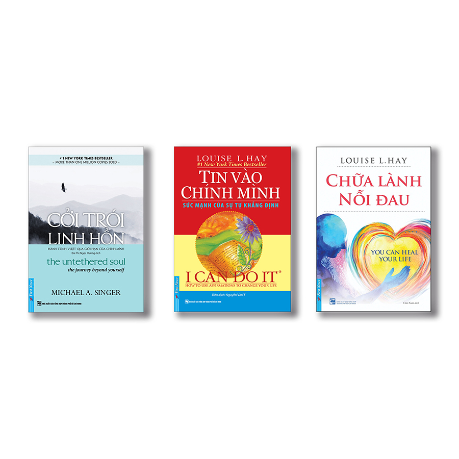 Bộ sách chữa lành