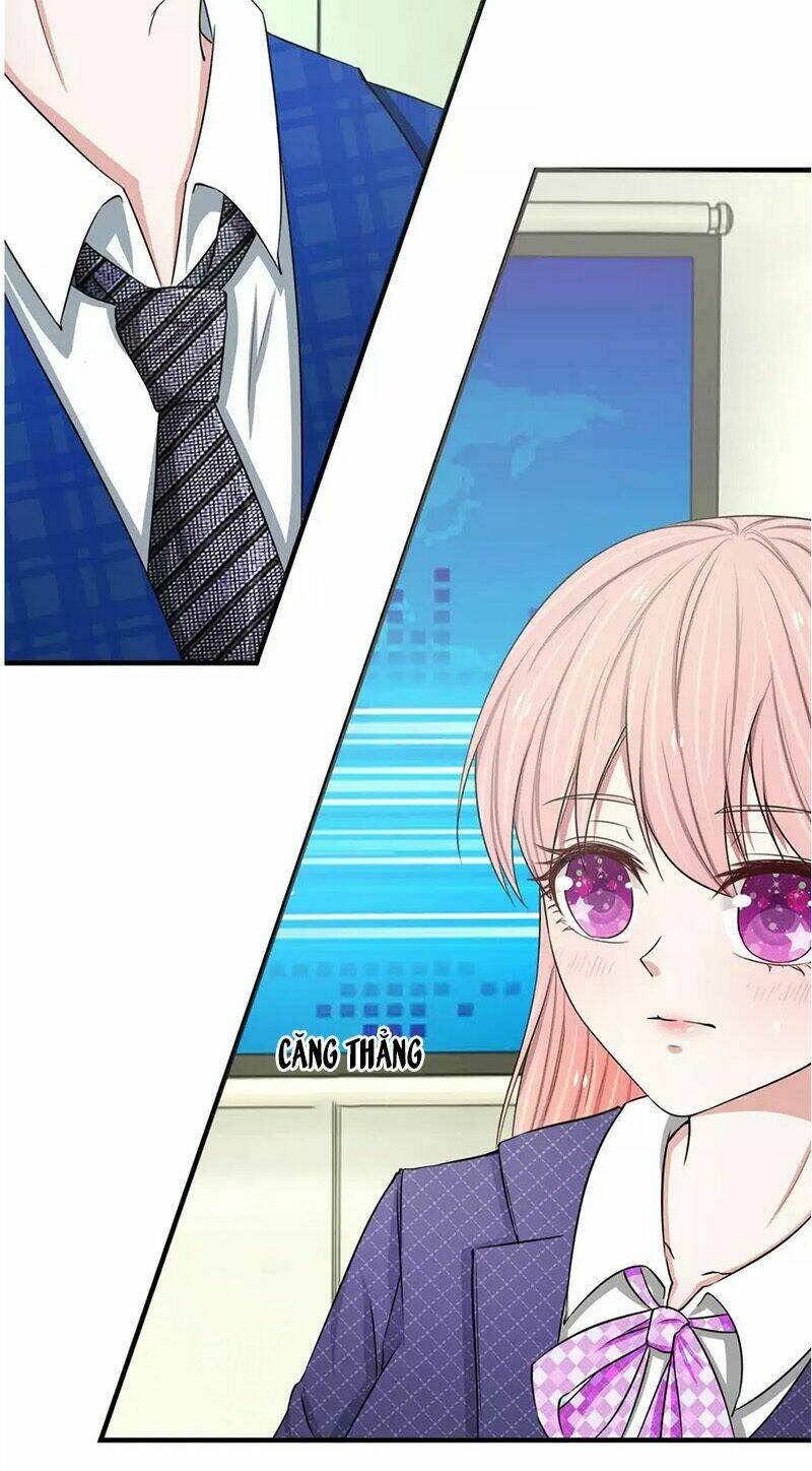 phúc hắc lão công buông em ra chapter 28 5