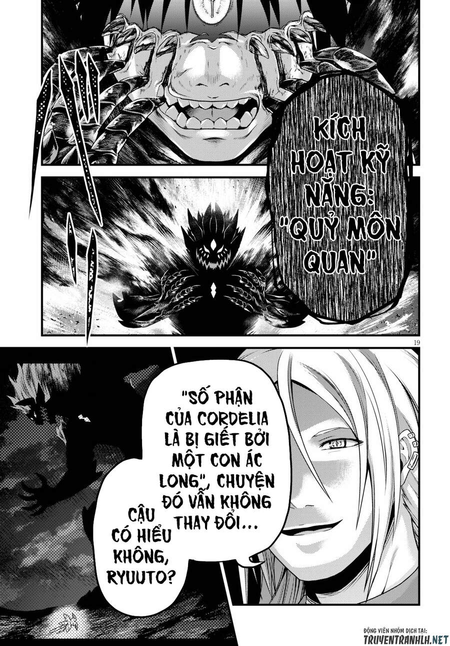 tôi là dân làng, thì đã sao? chapter 45 19