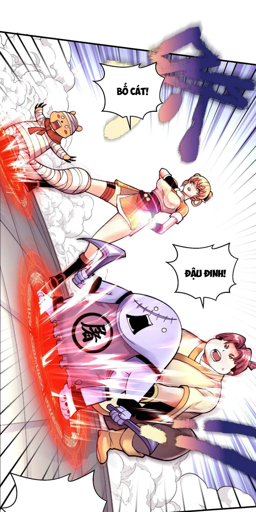 ma đạo giới bất ổn chapter 8 29