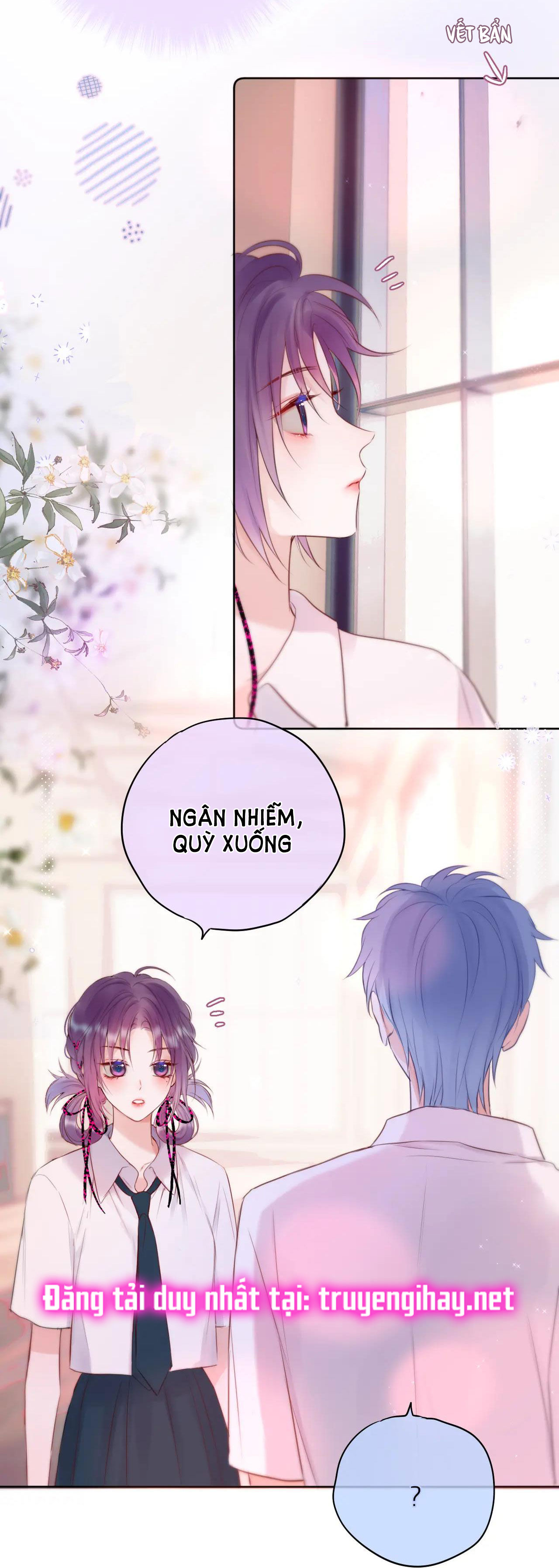 cạm bẫy của hồ ly chapter 17.1 15