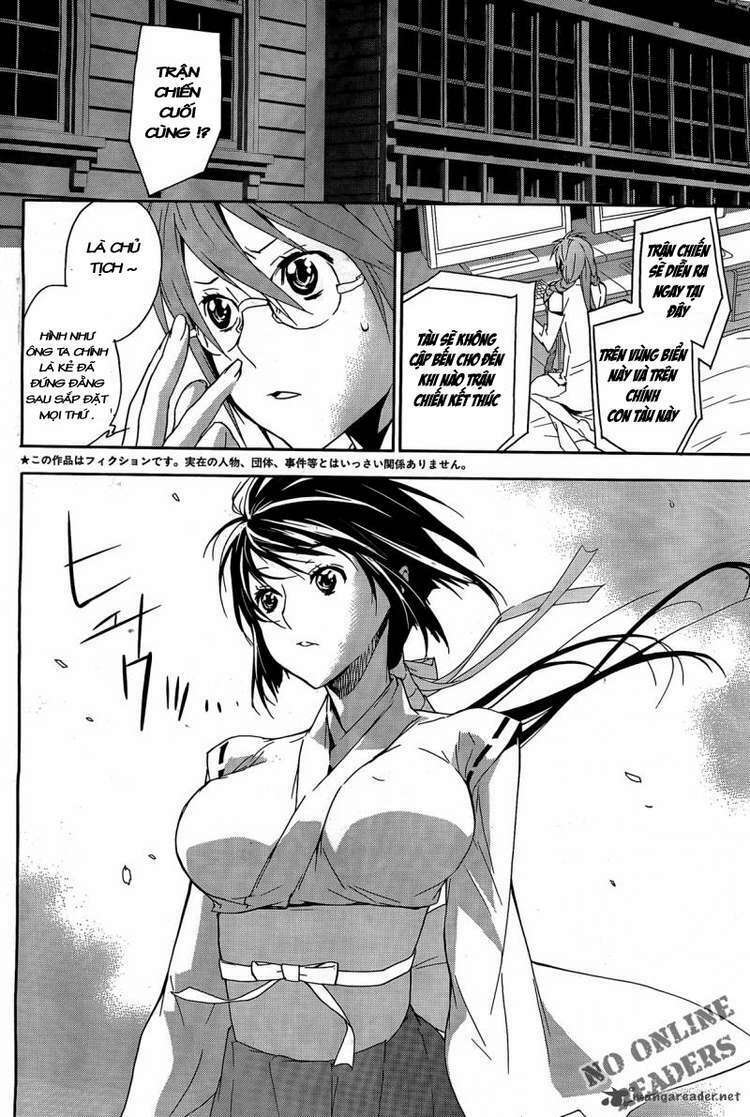 sekirei chapter 120 7