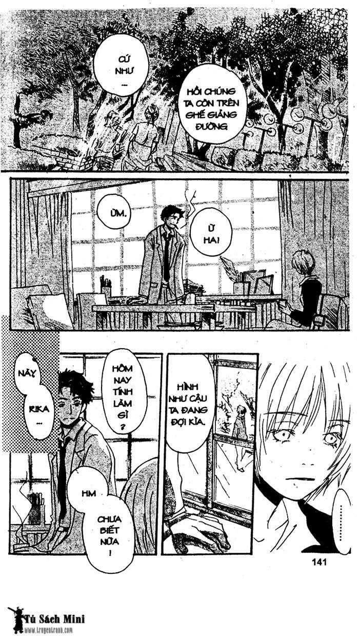 love n life chapter 8 9