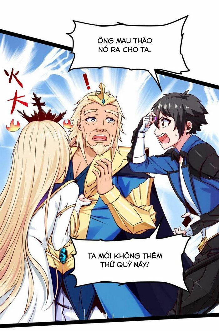 ma thú kiếm thánh dị giới tung hoành chapter 147 32