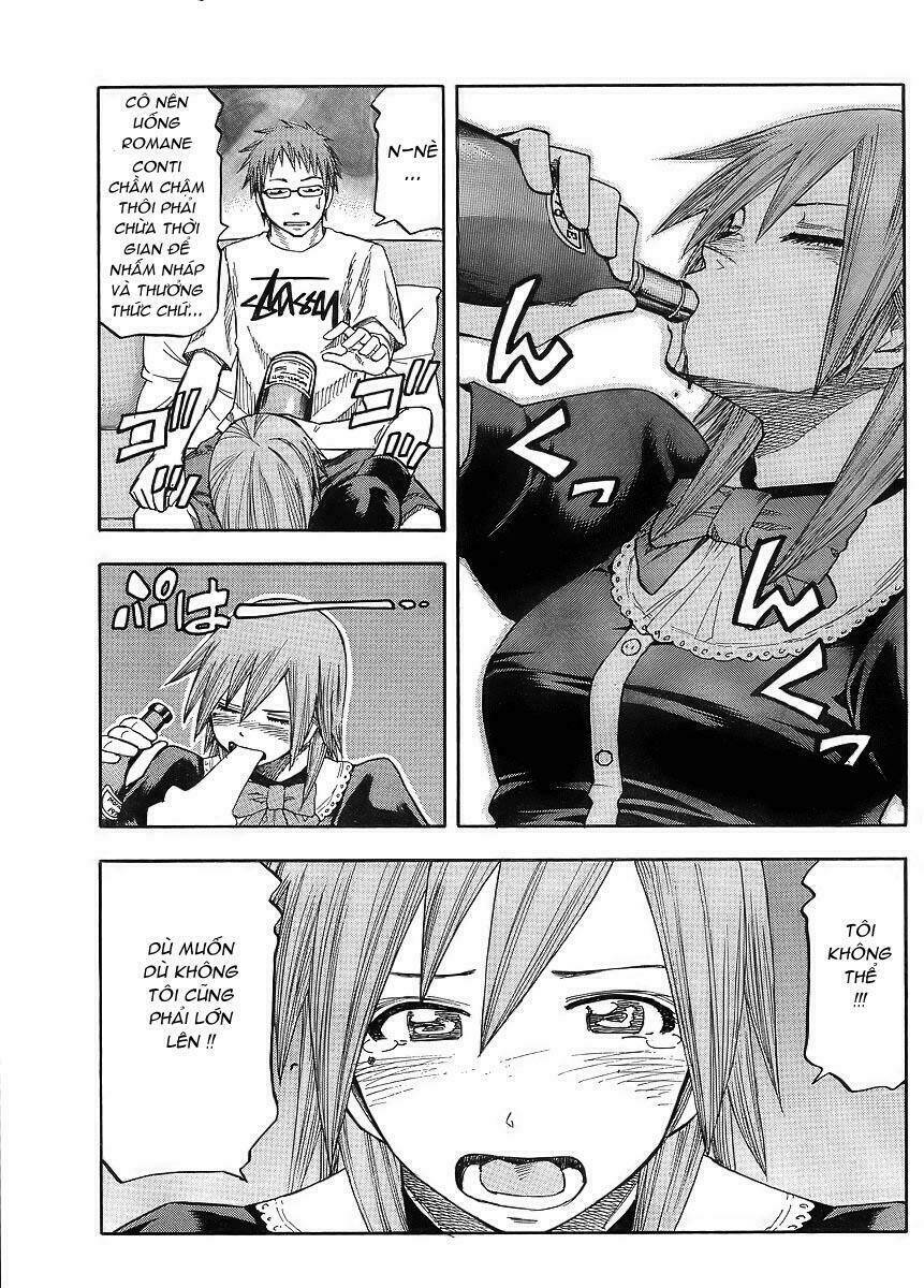 mahou onna ga kuru!! chapter 1 10