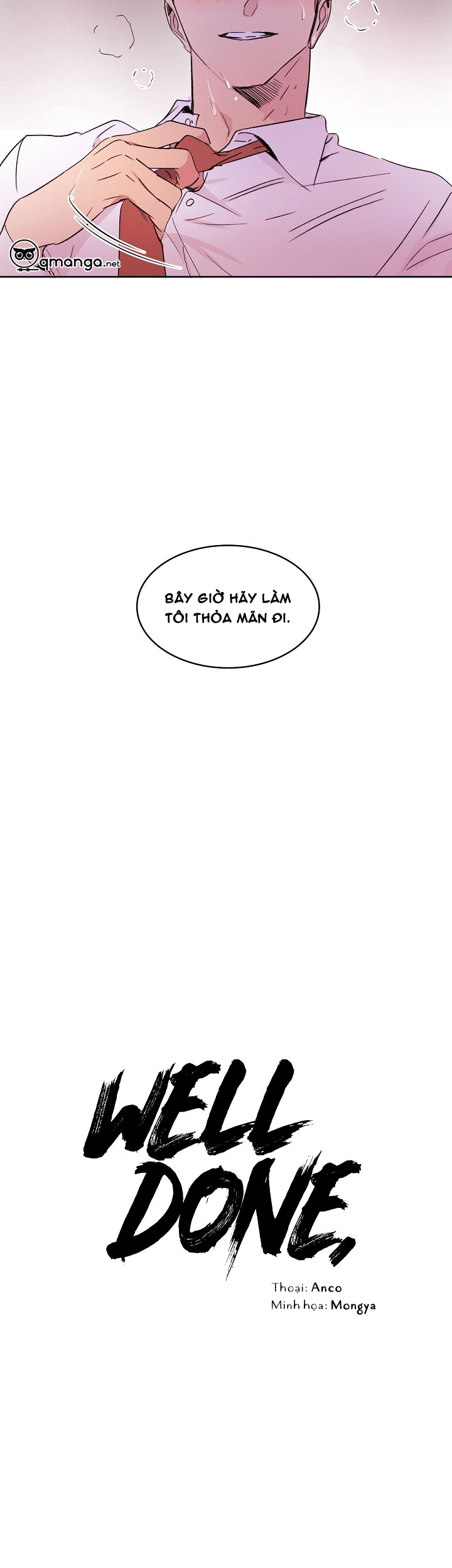 well done chapter 0 9