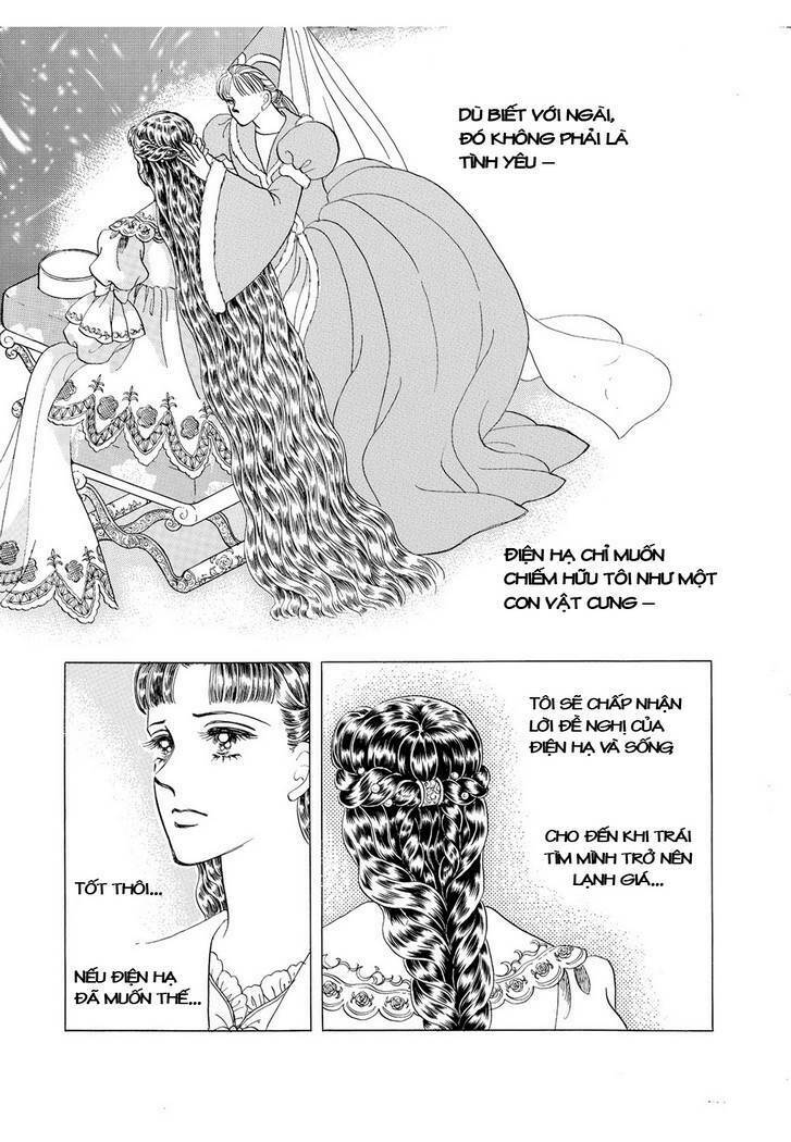 princess - công chúa xứ hoa (bản đẹp) chapter 27 3