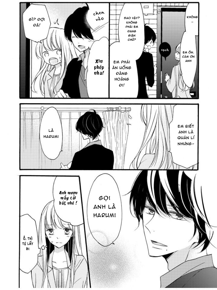 tuyển tập hàn, nhật chịch ngắn chapter 31.2 11