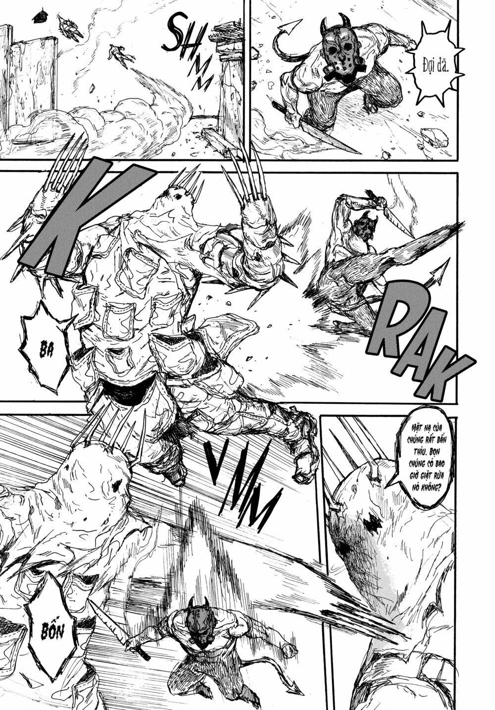 thế giới ma thuật và kẻ mất trí chapter 153 29