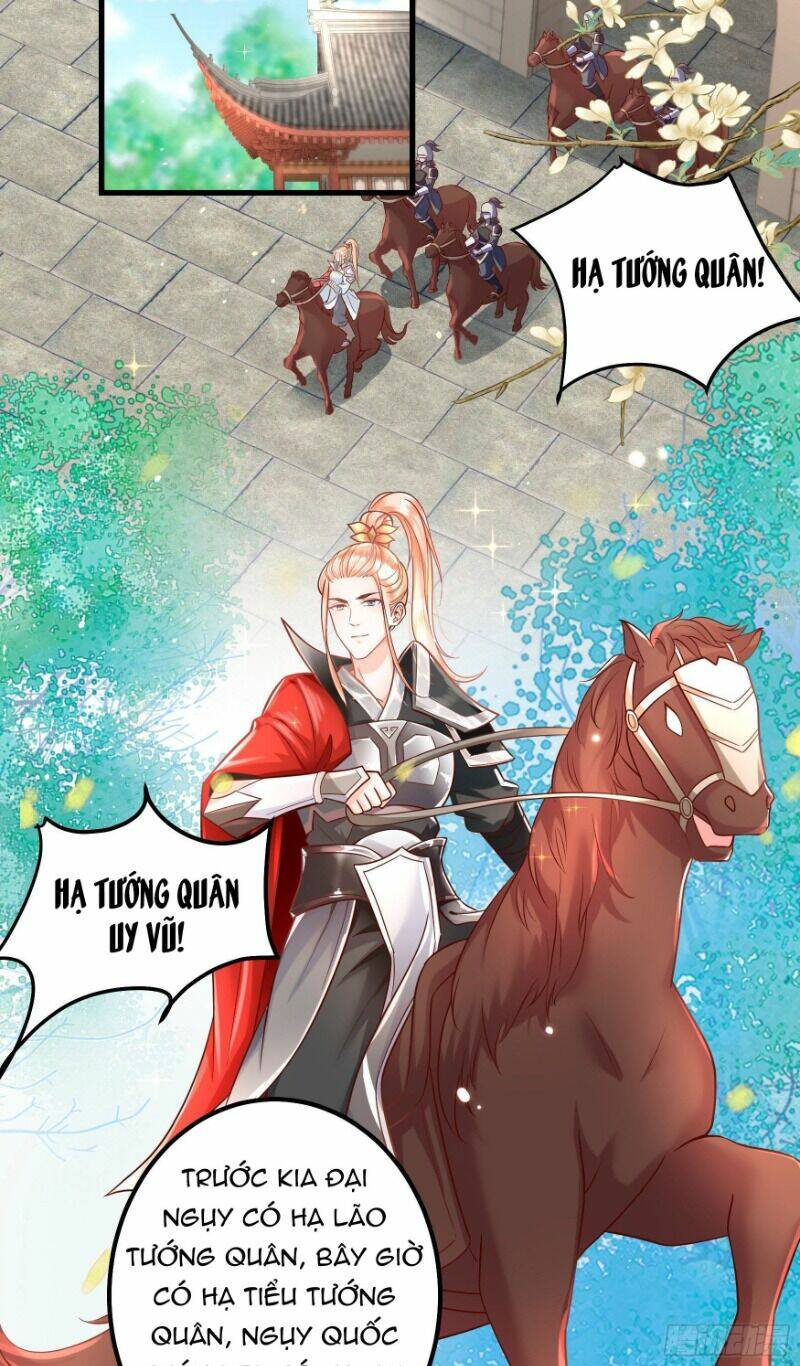 ta phải làm hoàng hậu chapter 12 28