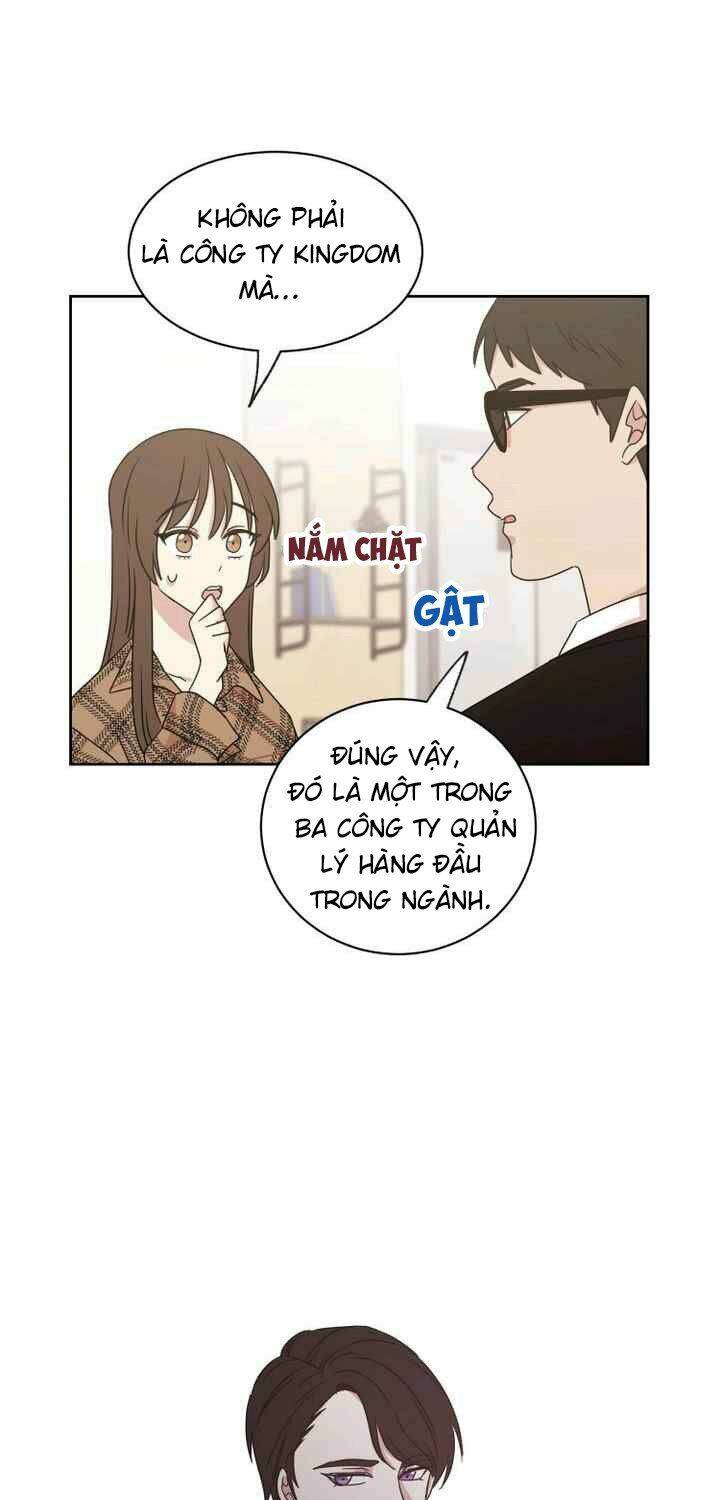 idol sống trong nhà tôi ! chapter 11 28