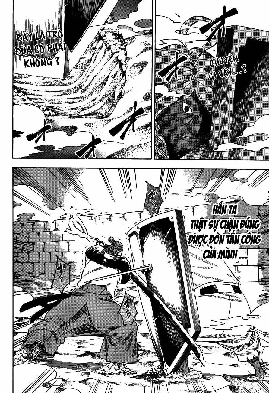 gamaran chapter 145 3