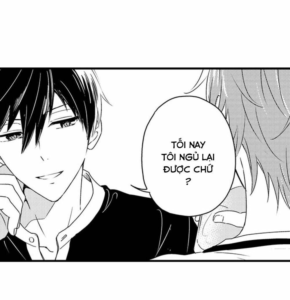 mang thai ở trường nam sinh chapter 43 33