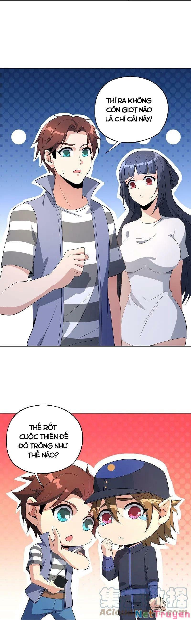 vòng bạn bè mạnh nhất của tiên giới chapter 179 16