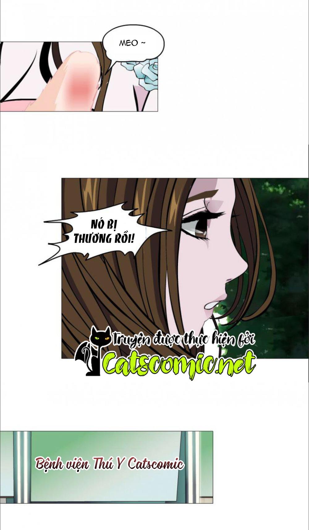 cạm bẫy của nữ thần chapter 25 9