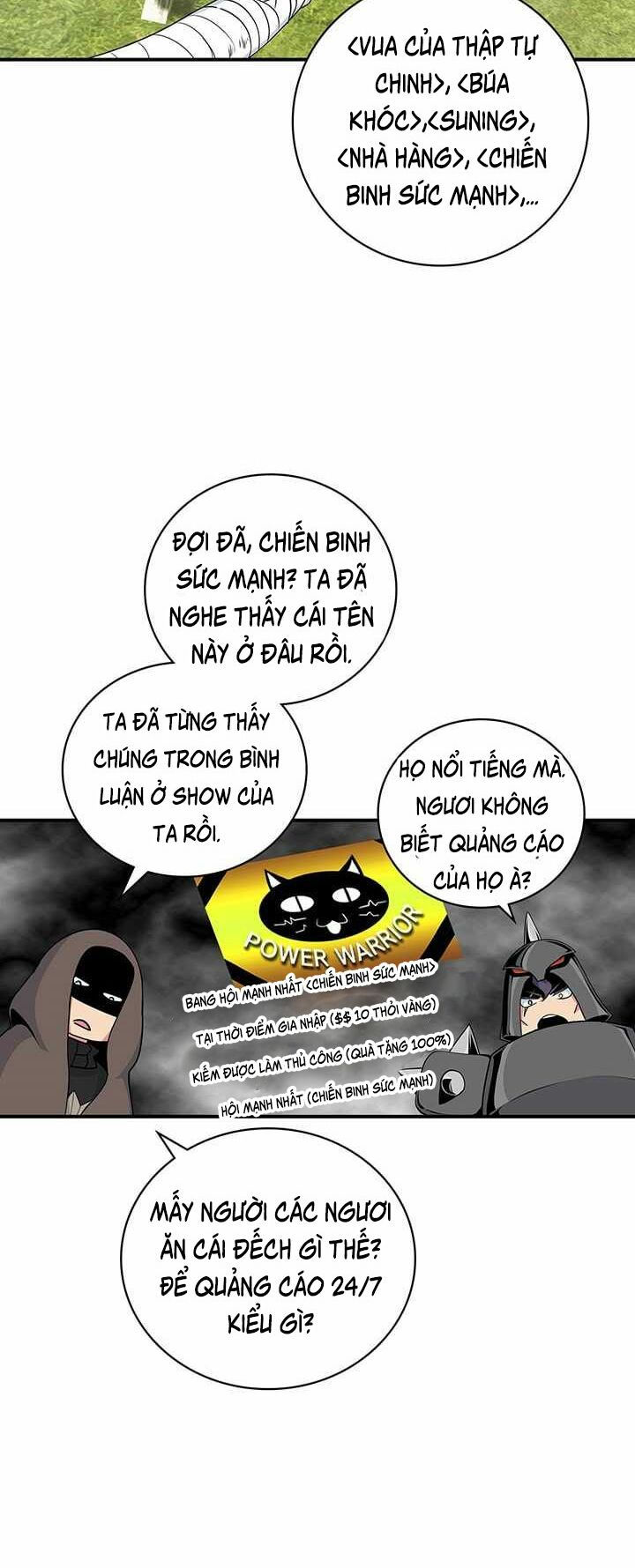 tôi sinh ra để làm người vĩ đại chapter 76 58