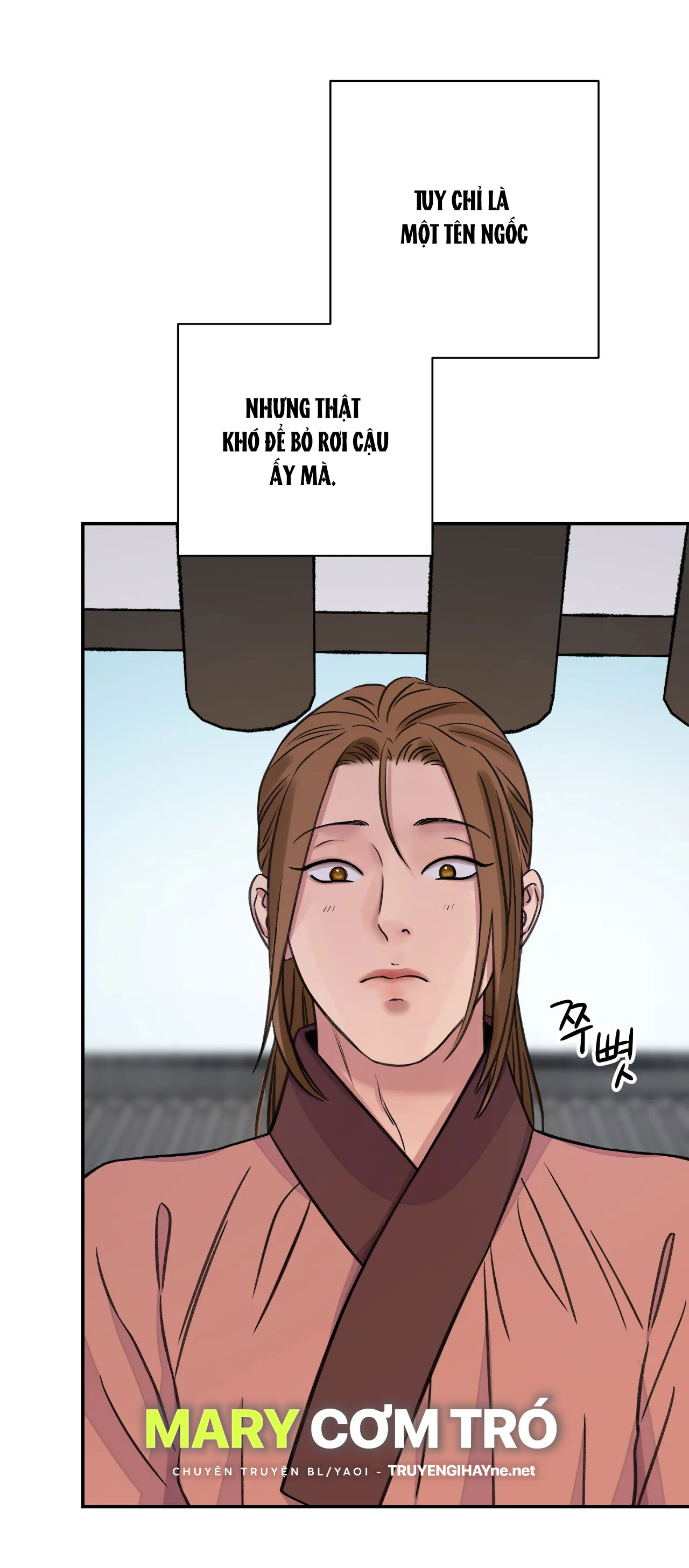 [18+] trượng kiếm tựa hoa chapter 37.1 33