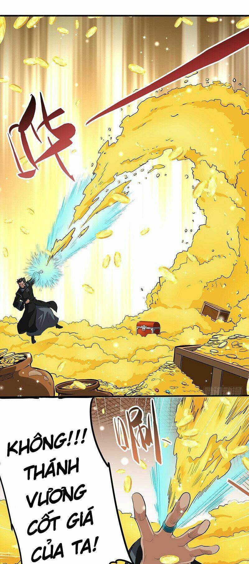 hỗn độn kiếm thần chapter 142 5