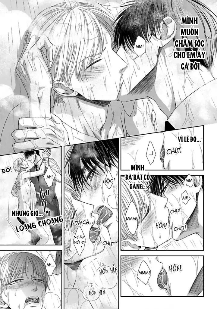 làm tốt lắm thiếu gia chapter 4 23