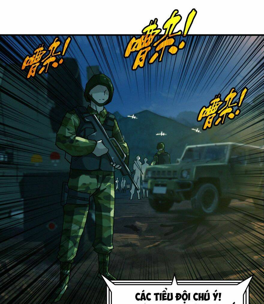 nơi này có yêu khí chapter 18 26