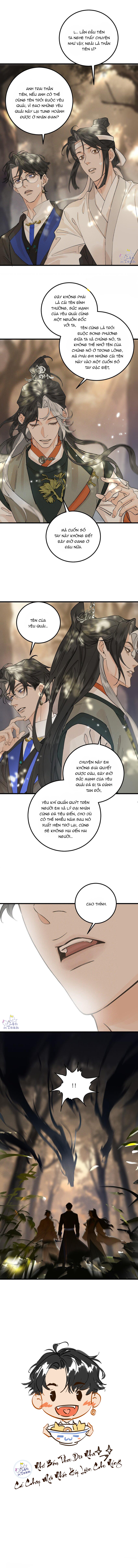 trăng trong giấc mộng chapter 14 7