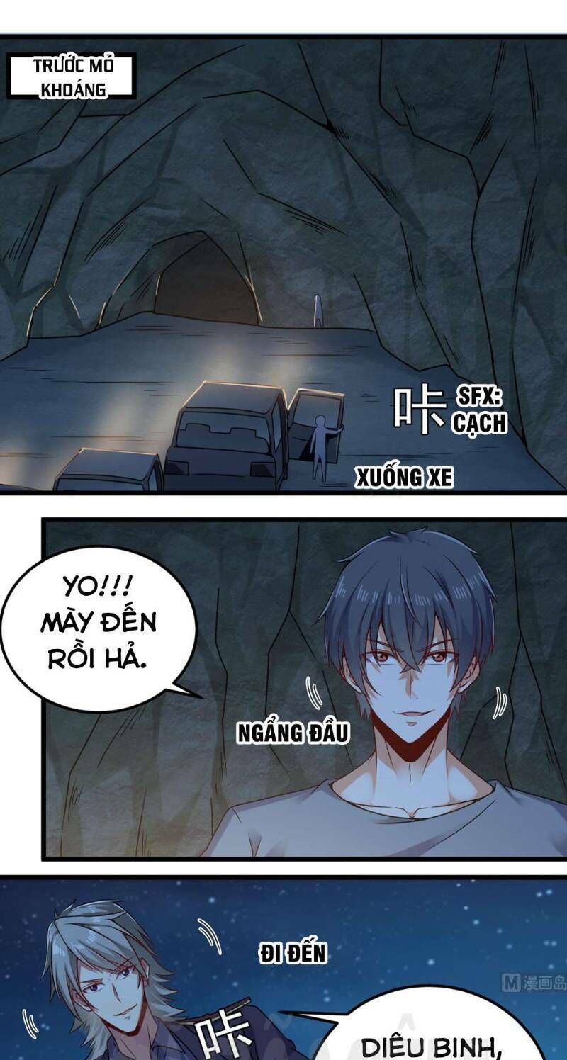 địa phủ khai phá thương chapter 144 6