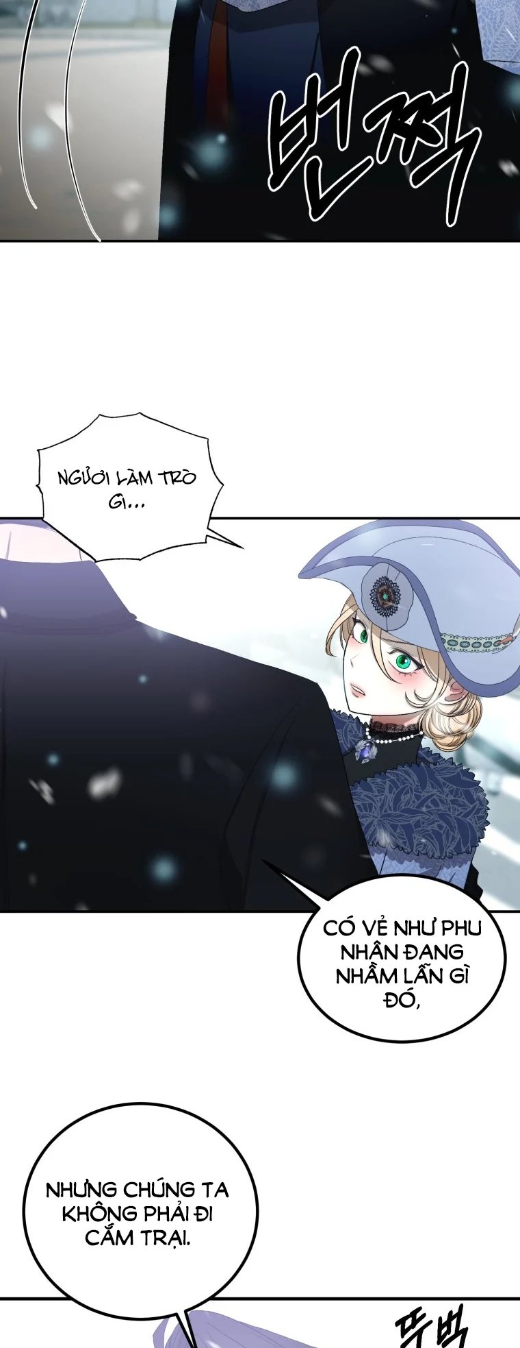 khi tôi bị chú chó tôi bỏ rơi cắn chapter 4.2 3