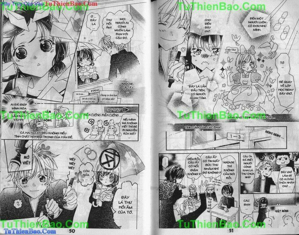 đôi bạn trái ngược chapter 2 6