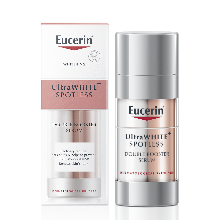 Tinh Chất Eucerin Ultra White+ Double Booster 30ml - 83500