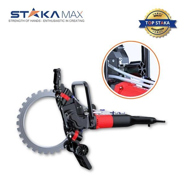 Máy Cưa Vòng Cắt Tường STAKA (1C/H,1C/T) KA-6425