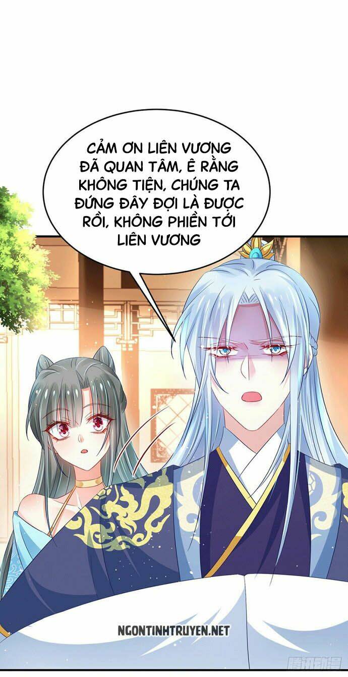 bệnh kiều phu quân ngạnh thượng cung chapter 29 29