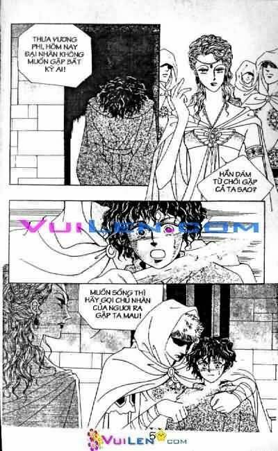 nữ hoàng biển cả chapter 1 5